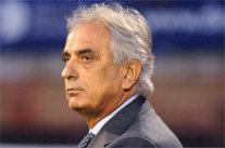 خليلوزيدش: المنتخب الجزائري كان يستحق التتويج بكأس العالم 2014
