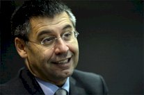 بارتوميو: صافرات جمهور برشلونة ضدنا أمر عادي وديمقراطي