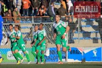 شباب الظاهرية يستعيد صدارة الدوري الفلسطيني