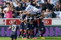 بوردو يلحق بليون إلى المركز الثالث في بطولة فرنسا