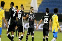 السد يعود من بعيد ويخرج فائزاً من مواجهته مع الغرافة