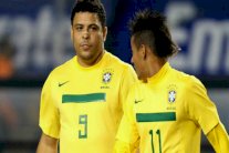 الظاهرة رونالدو: نيمار سيصبح أفضل لاعب في العالم