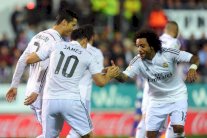 هجوم الريال المدمر يواجه رابع أقوى دفاع في الليغا