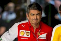 فيراري تتخلى عن مدير الفريق ماتياتشي وتعين بدلاً عنه