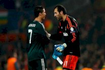 دييغو لوبيز يرشح كريستيانو رونالدو للفوز بالكرة الذهبية