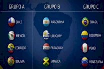 الأرجنتين والأوروغواي في مجموعة الموت في كوبا أميركا