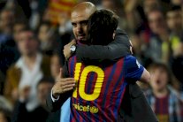 غوارديولا يتمنى اعتزال ميسي اللعب في صفوف برشلونة