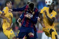 التشكيلة المتوقعة لبرشلونة وأبويل نيقوسيا في دوري الأبطال