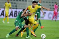 الشباب يفشل في مشاركة الوحدة صدارة الدوري الإماراتي