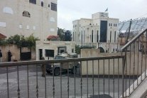 الجيش الاسرائيلي يداهم مقر الاتحاد الفلسطيني