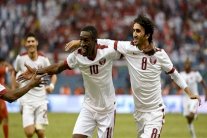 الصحف القطرية تتغنى بتأهل منتخبها إلى نهائي خليجي 22