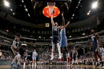 ممفيس وبورتلاند يواصلان تألقهما وهزيمة أخرى لأوكلاهوما