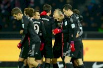 فوز صعب للبطل وباير ليفركوزن ثالثاً مؤقتاً في البوندسليغا