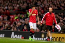 آلام العضلة تُغيب دي ماريا عن مباراة ستوك سيتي 