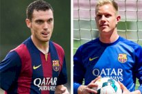 شتيغين يريد الرحيل .. وبرشلونة يرغب في التخلص من فيرمايلين