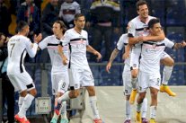 جنوى يفشل في انتزاع المركز الثالث في الدوري الإيطالي