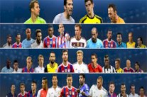 هيمنة الريال والبايرن على قائمة المرشحين للفريق الأوروبي المثالي