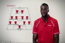 ميسي الوحيد من الجيل الجديد في التشكيل المثالي العالمي للعاجي توريه