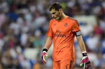 كاسياس غاضب على أنشيلوتي لحرمانه من معادلة رقم تشافي