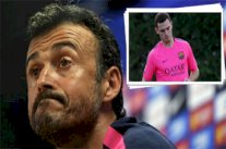 أنريكي يحسم الأمر : لا توجد لدينا أي نية لإستبدال فيرمالين