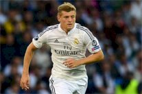 توني كروس أفضل مُمرّر في الدوري الإسباني بنسبة إتقان 93.5%