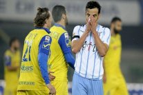 لاتسيو يفشل في إنتزاع المركز الرابع مؤقتاً في الكالتشيو