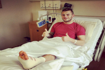 الإصابة تحرم أرسنال من جهود جاك ويلشير عن أرسنال 3 أشهر