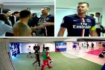 الحكم بالسجن لمدة شهر مع النفاذ على برانداو لنطحه تياغو موتا