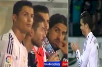 رونالدو يرد على إهانات وصافرات جماهير إيبار على طريقته