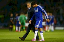 مورينيو يثق في عودة أهداف دييغو كوستا مع الكتيبة اللندنية