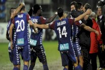 إيبار يعمق جراح الميريا وخيتافي يفرض التعادل على ليفانتي