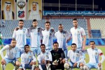 السالمية يفشل في اللحاق بصدارة الدوري الكويتي