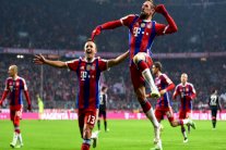 ريبيري يدشن رقماً قياسياً باللاعبين الفرنسيين في البوندسليغا