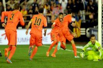 تشكيلة مدرب برشلونة المتوقعة من أجل حسم دربي كتالونيا