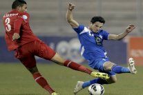 الرمثا في صدارة الدوري الأردني مؤقتاً