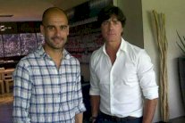 غوارديولا ولوف يرحبان بتكنولوجيا خط المرمى