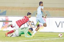 السالمية ينتزع المركز الثالث مؤقتاً في الدوري الكويتي