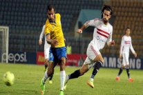 تعادل سلبي بين الاسماعيلي والزمالك في الدوري المصري