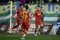 فوز فياريال وفالنسيا وتعادل سوسييداد في كأس إسبانيا