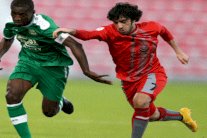 لخويا يفلت من خسارة جديدة في الدوري القطري