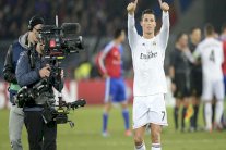 كريستيانو: 200 فوز مع الريال وهداف الليغا وأفضل صانع ألعاب