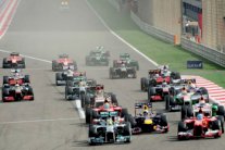 تعديلات على روزنامة 2015 لسباقات الفورمولا 1