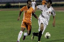 فوز تاريخي للوحدة على الكرامة 7-صفر في الدوري السوري