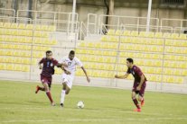 المالكية يحقق فوزه الأول في الدوري على حساب البحرين