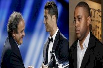 البرتغالي أندرادي: غيرة بلاتيني من رونالدو سبب تصريحاته حول الكرة الذهبية