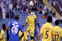 الهلال والتعاون في مباراة مؤجلة في الدوري السعودي