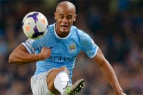 الإصابة تبعد كومباني عن مباراة سيتي مع سندرلاند