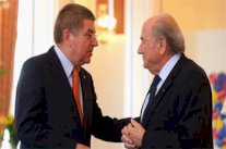 باخ واثق من التزام بلاتر بتعهده بعدم تضارب مونديال قطر مع الاولمبياد الشتوي