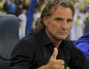 الاورغوياني كارينيو مدربا للعربي القطري