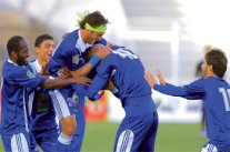 الرمثا وذات رأس إلى نصف النهائي من كأس الأردن